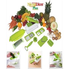 Tv Ürünü Plus Doğrayıcı