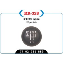 KR-328 - Vıtes Topuzu R9 R11