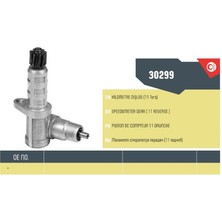 ANKA30299 - Kilometre Dişlisi 11 Diş Dkş M131 Ters