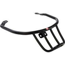 Vespa Primavera-Sprint  Arka Taşıma Demiri 70'ler *mat Siyah* / Sıp