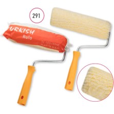 TURKISH RULO 25 cm İÇ-DIŞ CEPHE PLASTİK RULO