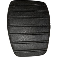 Dgs T-10628 - Fren ve Debriyaj Pedal Lastiği Clio Iv-Captur-Logan-Sandero-Lodgy-Duster