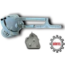 DORTEL101024 - Cam Krikosu Ön Sag R12