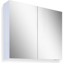 Teta Home Tokyo 65CM Mdf Banyo Üst Aynalı Dolap