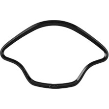 Vespa Primavera-Sprint Gösterge Çerçevesi Plastik *parlak Siyah* / Sıp