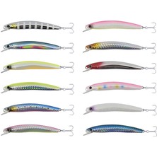 Kendo Bluefish 01 80F Maker Balık – Kurşun Arkası