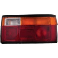 PLK-2901 - Stop Lambası Sol R9 Siyah Boyalı