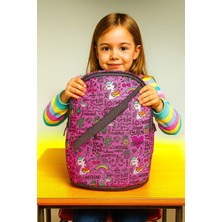 Newbag Unicorn Kız Anaokulu Sırt Çantası
