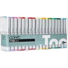 Copic Marker 72LI Set B