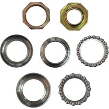 Mondial Fury 110 Gidon Furş Çanak Takımı