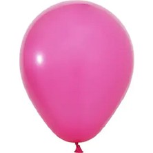 100 Adet 12 Inç 30 cm Pastel Pembe Balon Doğum Günü Iç ve Dış Mekan Süsleme