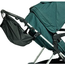 Babyjem 2 İn 1 Omuz Askılı Bebek Arabası Organizatörü Çantası