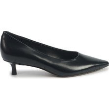 Nine West Selby 5pr Siyah Kadın Topuklu Ayakkabı