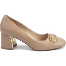 Nine West ANESSA 5PR NUDE. Kadın Topuklu Ayakkabı