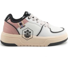 Lumberjack Sempre 5pr Beyaz Kadın Sneaker