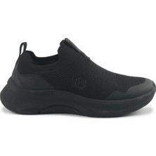 Lumberjack Lugano 5pr Siyah Erkek Comfort Ayakkabı