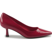 Nine West Marısol 5pr Kırmızı Kadın Topuklu Ayakkabı