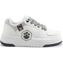 Lumberjack  Sempre Beyaz Kadın Sneaker Ayakkabı 102021848