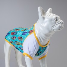 Ocean Küçük, Orta ve Büyük Irk Köpek Tshirt Beden 1