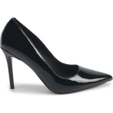 Nine West Julıana4 5pr Siyah Kadın Topuklu Ayakkabı