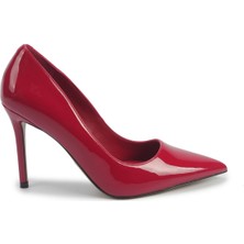 Nine West Julıana4 5pr Kırmızı Kadın Topuklu Ayakkabı