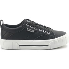 Lumberjack Calm 5pr Siyah Kadın Sneaker