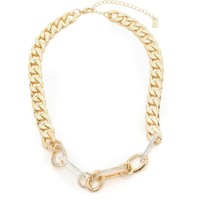 Nine West Rocky 5fx Sarı Kadın Kolye