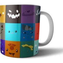 Pixxa Slime Rancher Kupa Bardak Model 1