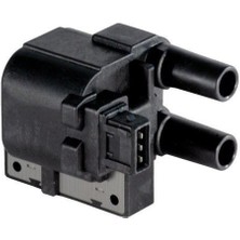 HELL-HLB.5003 - Ateşleme Bobini Siyah Soket R9 1.4 Broadway-Megane-Kangoo-Scenıc-Clıo Iı R9 Broadway 1.4 Clıo Iı Kangoo Megane Scenıc