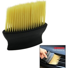 Oto Araç Torpido - Çok Amaçli El Tipi Temizlik Firçasi