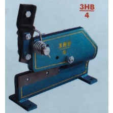 Türkler 3 Hb/4 Kollu Sac Makası