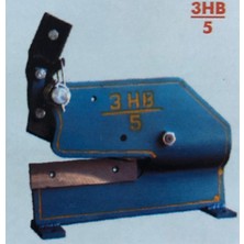 Türkler 3 Hb/5 Kollu Sac Makası