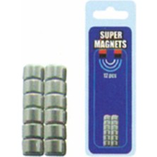 STAND MIKNATIS (6mm ÇAP*3mm YÜKSEKLİK)