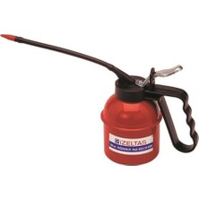 İZELTAŞ 200cc METAL YAĞDANLIK (FLEXIBLE UÇLU)
