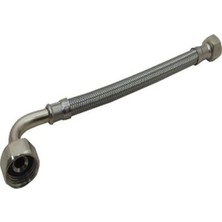 Rezervuar Dirsekli Şamandıra Bağlantı Fleksi 3/8-1/2 30CM…