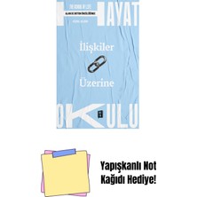 Hayat Okulu - Ilişkiler Üzerine + Yapışkanlı Not Kağıdı