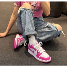 Air Jordan 1 Low Reverse Black Toe (W) Cng