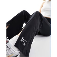 Nsw Air Yüksek Bel Bol Paça Tight Kadın Tayt