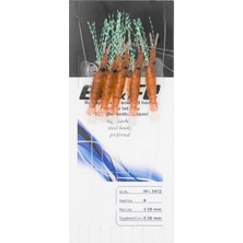 ef&fe HG3412 4cm Karides Görünümlü Çapari