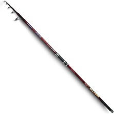 Oskar Meito Heavy Striker Surf Olta Kamışı 390CM 300GR Aksiyon