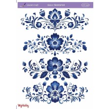 LNT340 Sulu Transfer 25 * 35 cm