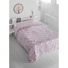 Sarar Viyola Polyester Tek Kişilik Battaniye