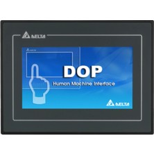 Delta DOP-107EV ,DOP100-7.0" Ethernet Operator Panel