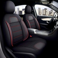Fiat Punto 1995-2025 Uyumlu Basic K Model Özel Tasarım Oto Koltuk Kılıfı Seti