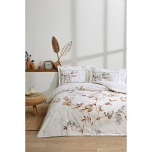 Özdilek Çift Kişilik Ranforce Nev Takımı Cuivre Gri