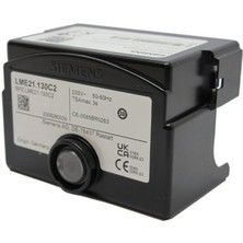 Siemens LME21.130C2 ,brülör Otomatiği