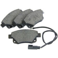 Arka Balata Fişli Transit V347 2.2 2.4 3.2 Tdci 07/06 11 Dpmah