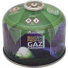 Orcamp KTS-230 Gaz Kartuş 230 gr