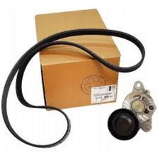 Alternator Gergi Kiti 6PK1153 Astra L-Corsa F-Combo E-Crossland-Grandland-Mokka-Vivaro C-Zafira LIFE-P2008-P208-P3008-P301-P308-P5008-P508-EXPERT Iv-Partner-Rifter-Berlingo-C3-C4 1.5 Bluehdi Dpmah