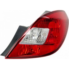 Stop Sağ Corsa D 5k 07/06 Sisli Duysuz Dpmah